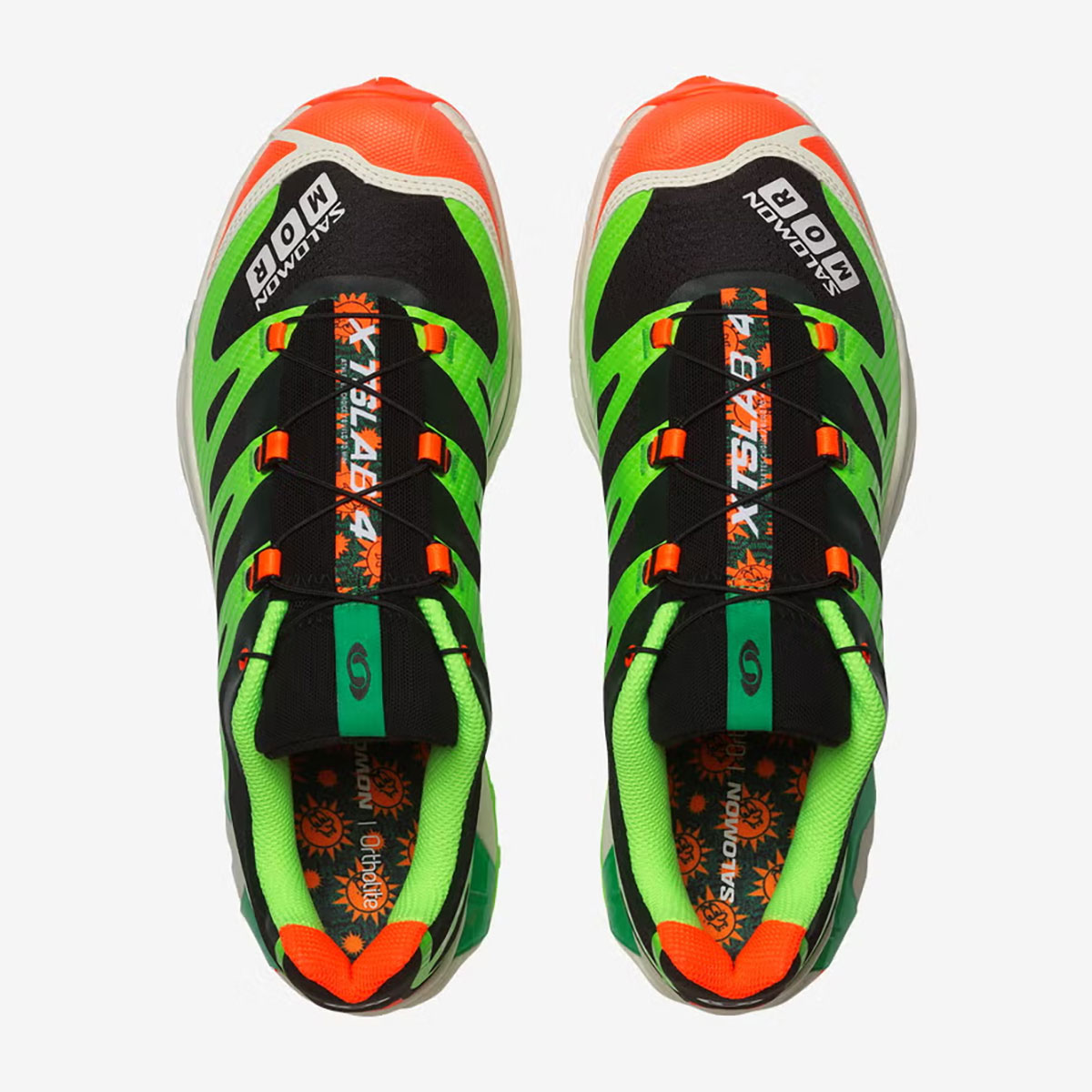 Feid × Salomon XT-4 OG "Ferxxocalipsis"（フェイド x サロモン XT-4 OG "フェルチョカリプシス"）L47822500