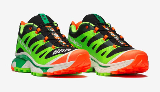Feid × Salomon XT-4 OG “Ferxxocalipsis”｜100足限定が5/9一般販売！価格・抽選情報まとめ
