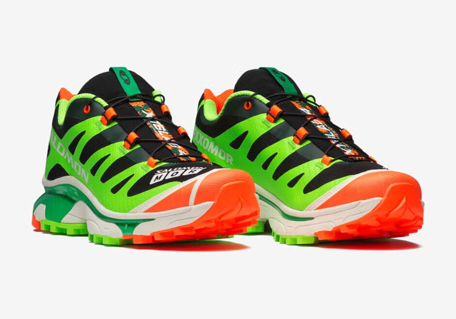 Feid × Salomon XT-4 OG "Ferxxocalipsis"（フェイド x サロモン XT-4 OG "フェルチョカリプシス"）L47822500