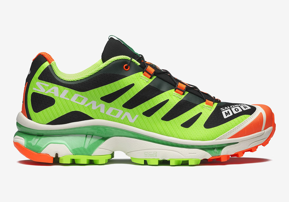 Feid × Salomon XT-4 OG "Ferxxocalipsis"（フェイド x サロモン XT-4 OG "フェルチョカリプシス"）L47822500