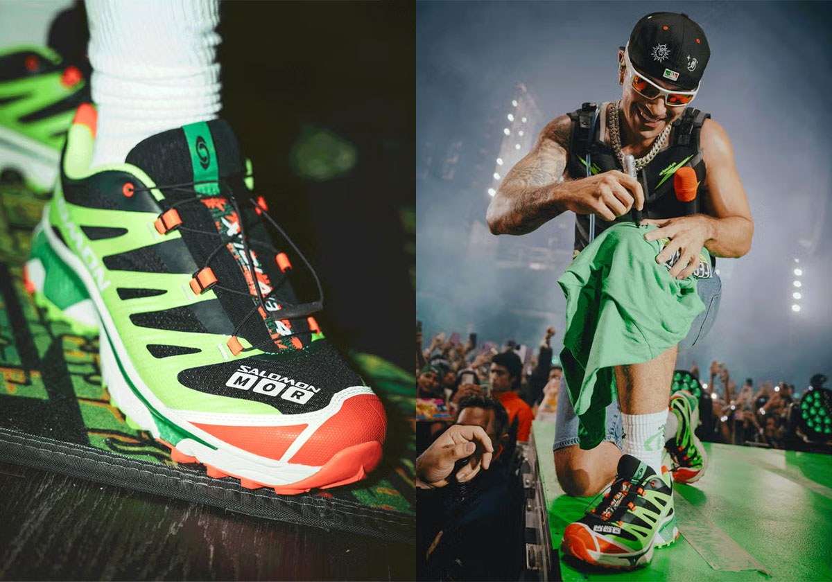 Feid × Salomon XT-4 OG "Ferxxocalipsis"（フェイド x サロモン XT-4 OG "フェルチョカリプシス"）L47822500
