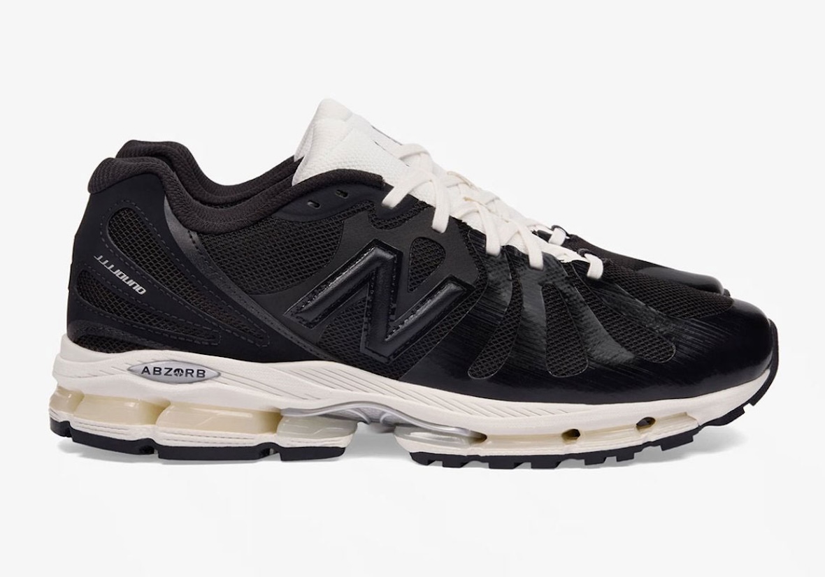 JJJJound × New Balance 1890 Black/White（ジョウンド x ニューバランス 1890 ブラック/ホワイト）U18907DN