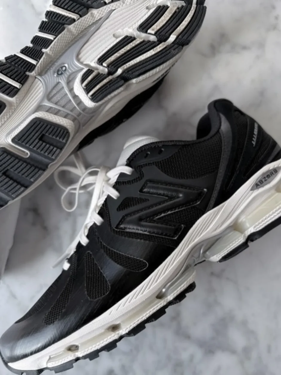 JJJJound × New Balance 1890 Black/White（ジョウンド x ニューバランス 1890 ブラック/ホワイト）