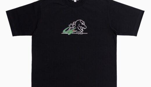 ラコステ x ゴジラ 第2弾コラボの値段･抽選･店舗情報まとめ｜ポロシャツ･Tシャツ･キャップ等