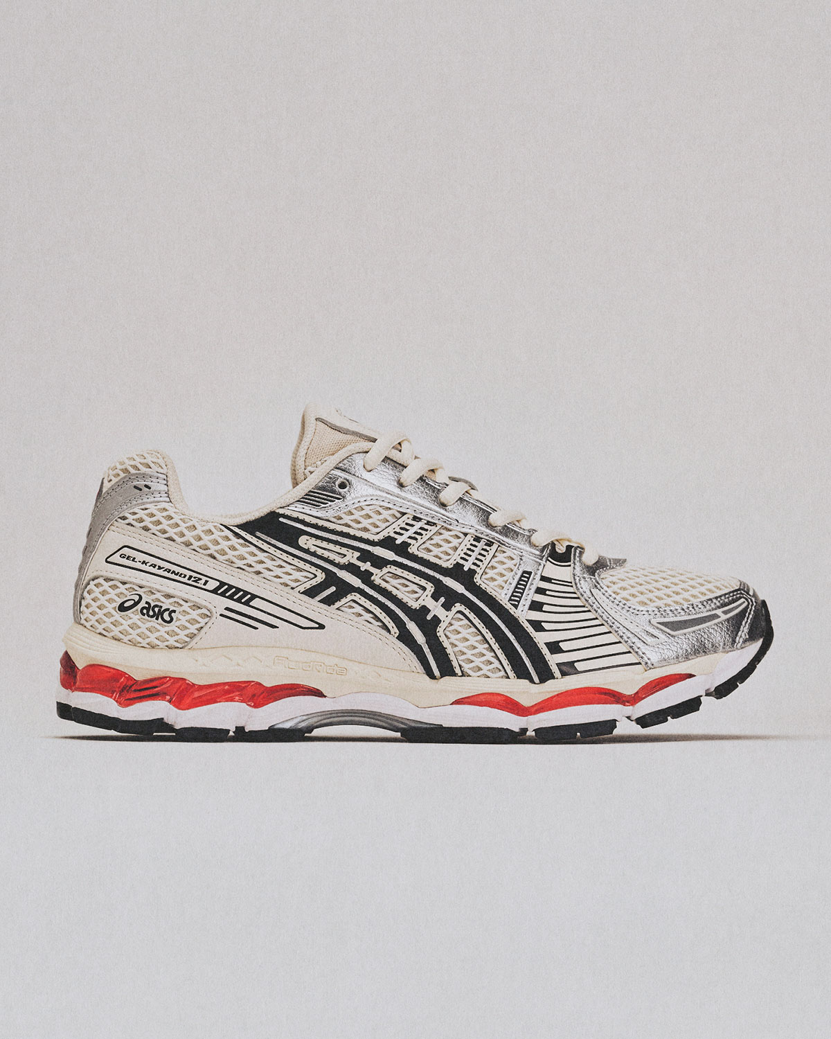 Lapstone & Hammer × ASICS GEL-KAYANO 12.1 "THE SPARK"（ラップストーン & ハンマー x アシックス ゲルカヤノ 12.1 ザ・スパーク）1203B103-100