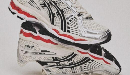 Lapstone & Hammer × ASICS GEL-KAYANO 12.1 “THE SPARK”｜火花がテーマの一足！購入方法を解説！1203B103-100