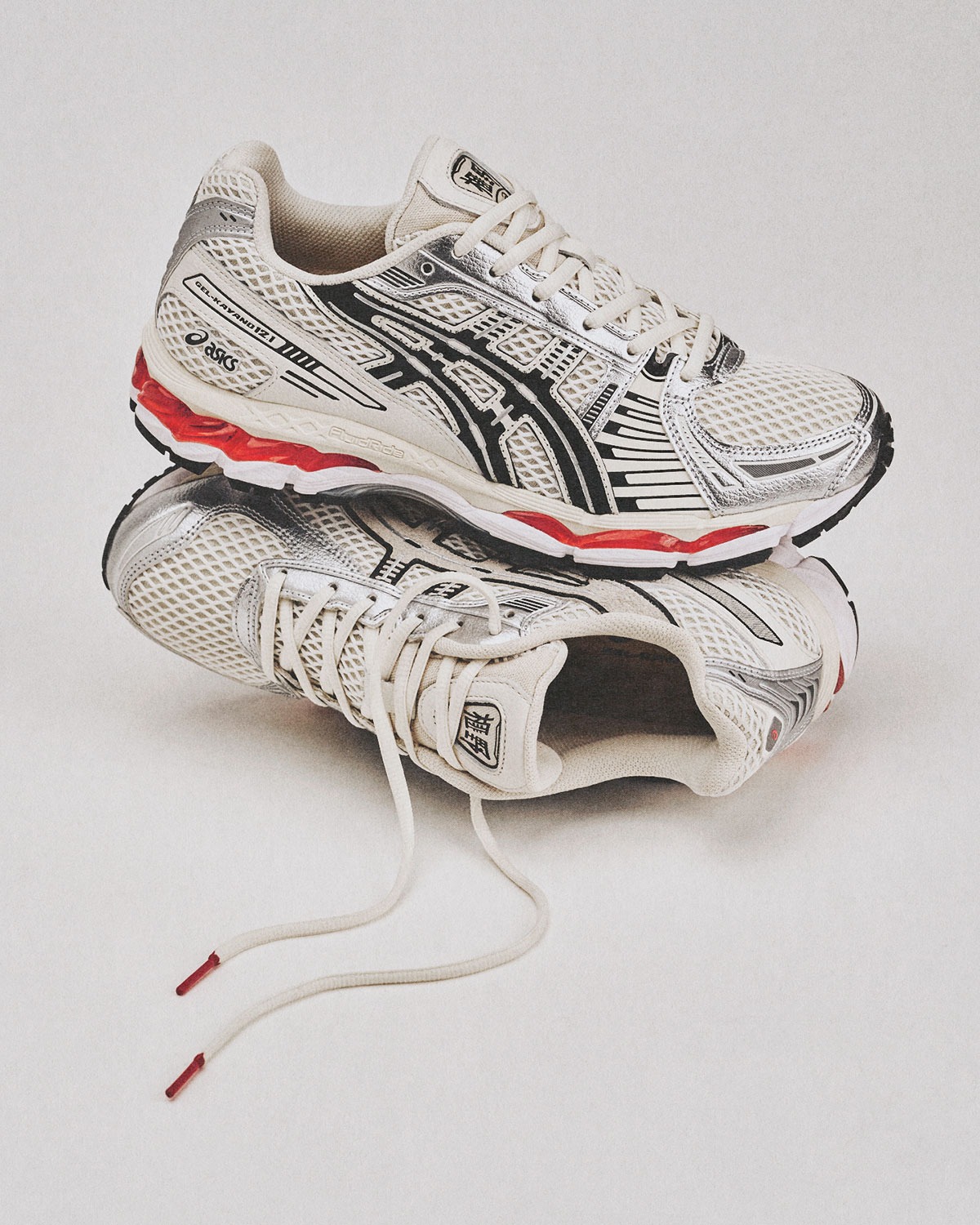 Lapstone & Hammer × ASICS GEL-KAYANO 12.1 "THE SPARK"（ラップストーン & ハンマー x アシックス ゲルカヤノ 12.1 ザ・スパーク）1203B103-100