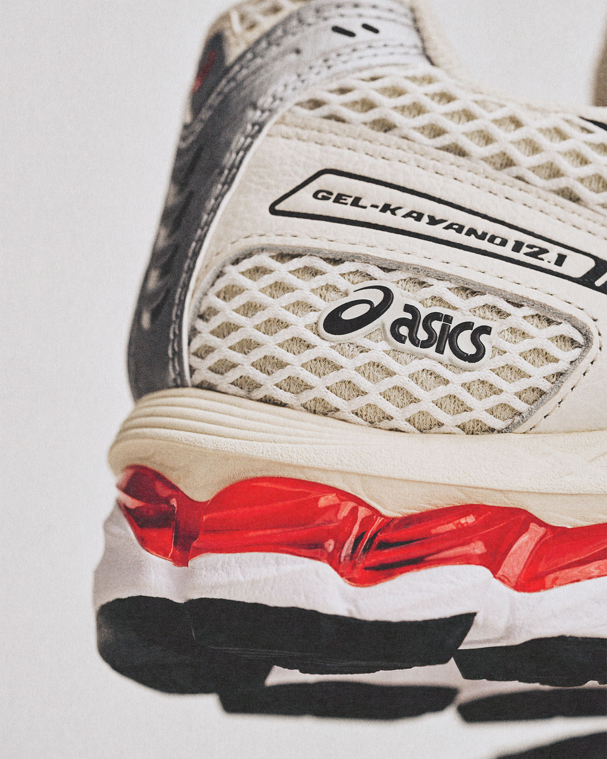 Lapstone & Hammer × ASICS GEL-KAYANO 12.1 "THE SPARK"（ラップストーン & ハンマー x アシックス ゲルカヤノ 12.1 ザ・スパーク）1203B103-100