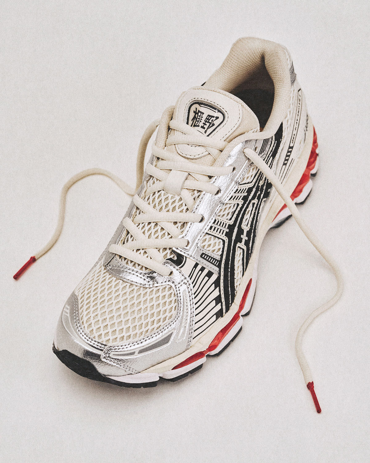 Lapstone & Hammer × ASICS GEL-KAYANO 12.1 "THE SPARK"（ラップストーン & ハンマー x アシックス ゲルカヤノ 12.1 ザ・スパーク）1203B103-100