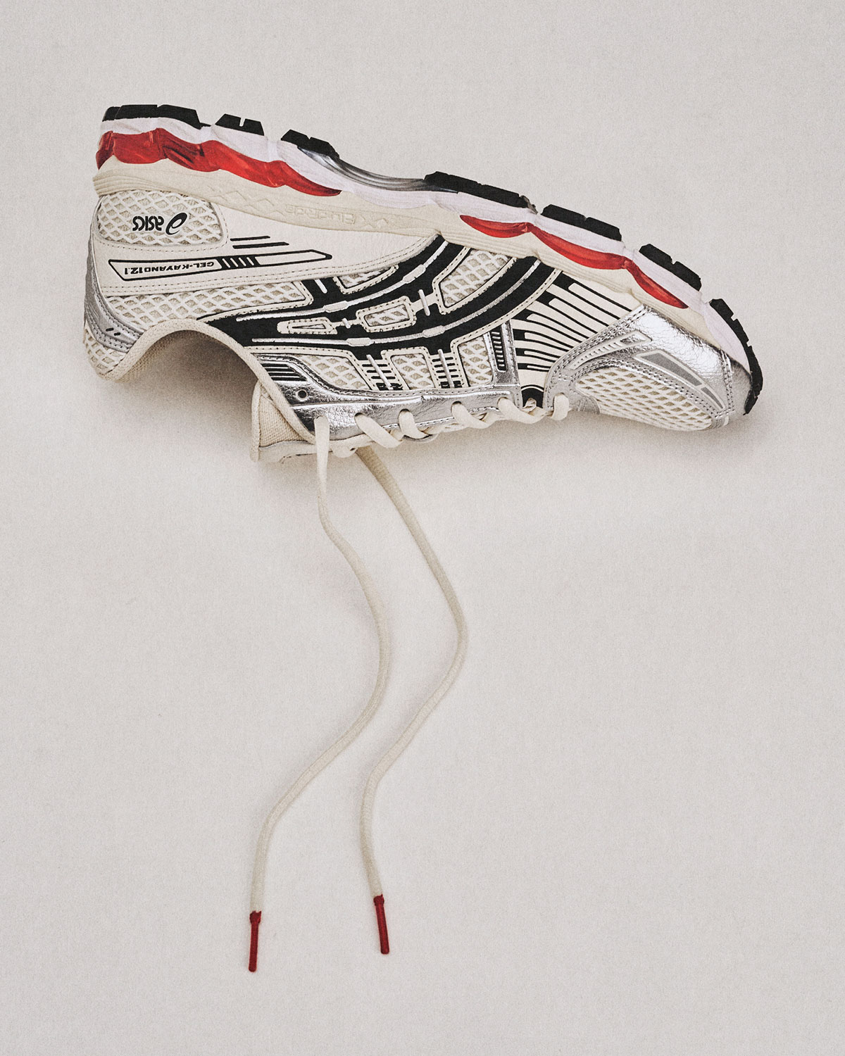 Lapstone & Hammer × ASICS GEL-KAYANO 12.1 "THE SPARK"（ラップストーン & ハンマー x アシックス ゲルカヤノ 12.1 ザ・スパーク）1203B103-100