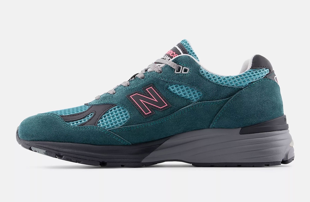 New Balance 991v2 "London Marathon" 2026（ニューバランス 991v2 ロンドンマラソン 2026）U991LM2