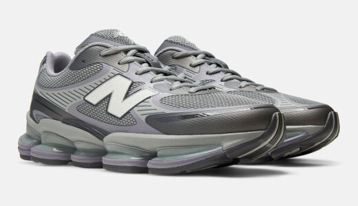 New Balance 2000 Grey Days 2026｜5/15発売の抽選･全貌を解説！U20008LR