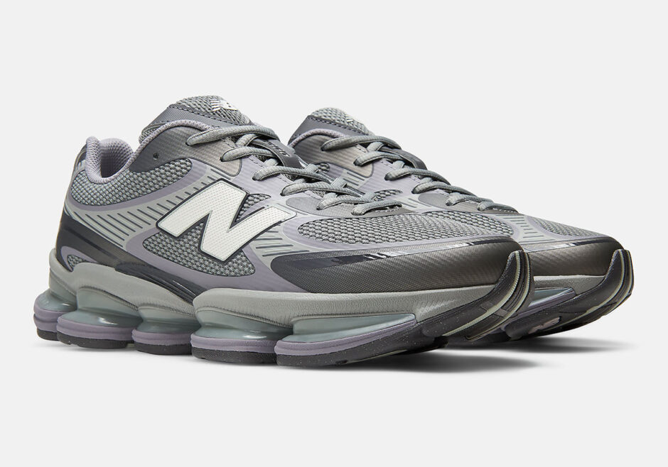 New Balance ABZORB 2000 Grey Days 2026 "Truffle Salt"（ニューバランス アブゾーブ 2000 グレイデイズ 2026 トリュフソルト）U20008LR