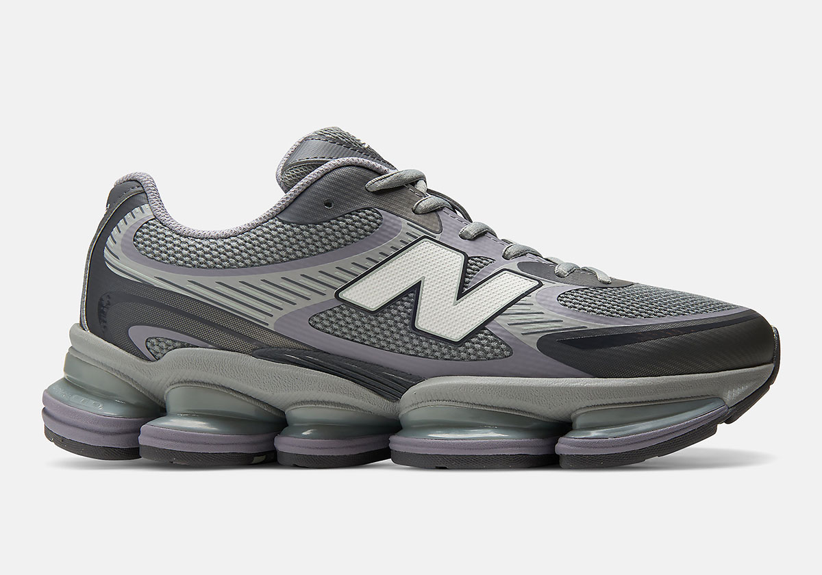 New Balance ABZORB 2000 Grey Days 2026 "Truffle Salt"（ニューバランス アブゾーブ 2000 グレイデイズ 2026 トリュフソルト）U20008LR
