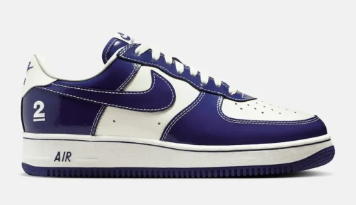 NIGO x Nike Air Force 1 ’01 “Last Orgy 2″｜抽選･販売情報とディテールまとめ！IO8765-100