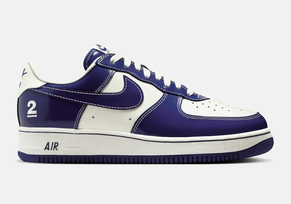 NIGO x Nike Air Force 1 Low '01 “Last Orgy 2”（ニゴー x ナイキ エアフォース1 ロー '01 ラストオージー2）IO8765-100
