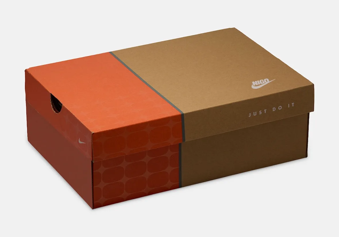 NIGO x Nike Air Force 1 Low '01 “Last Orgy 2”（ニゴー x ナイキ エアフォース1 ロー '01 ラストオージー2）IO8765-100