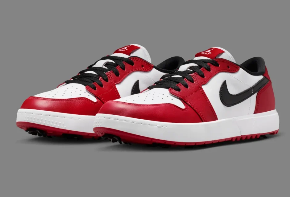 Nike Air Jordan 1 Low Golf "Chicago"（ナイキ エアジョーダン1 ロー ゴルフ ”シカゴ”）IQ3417-600