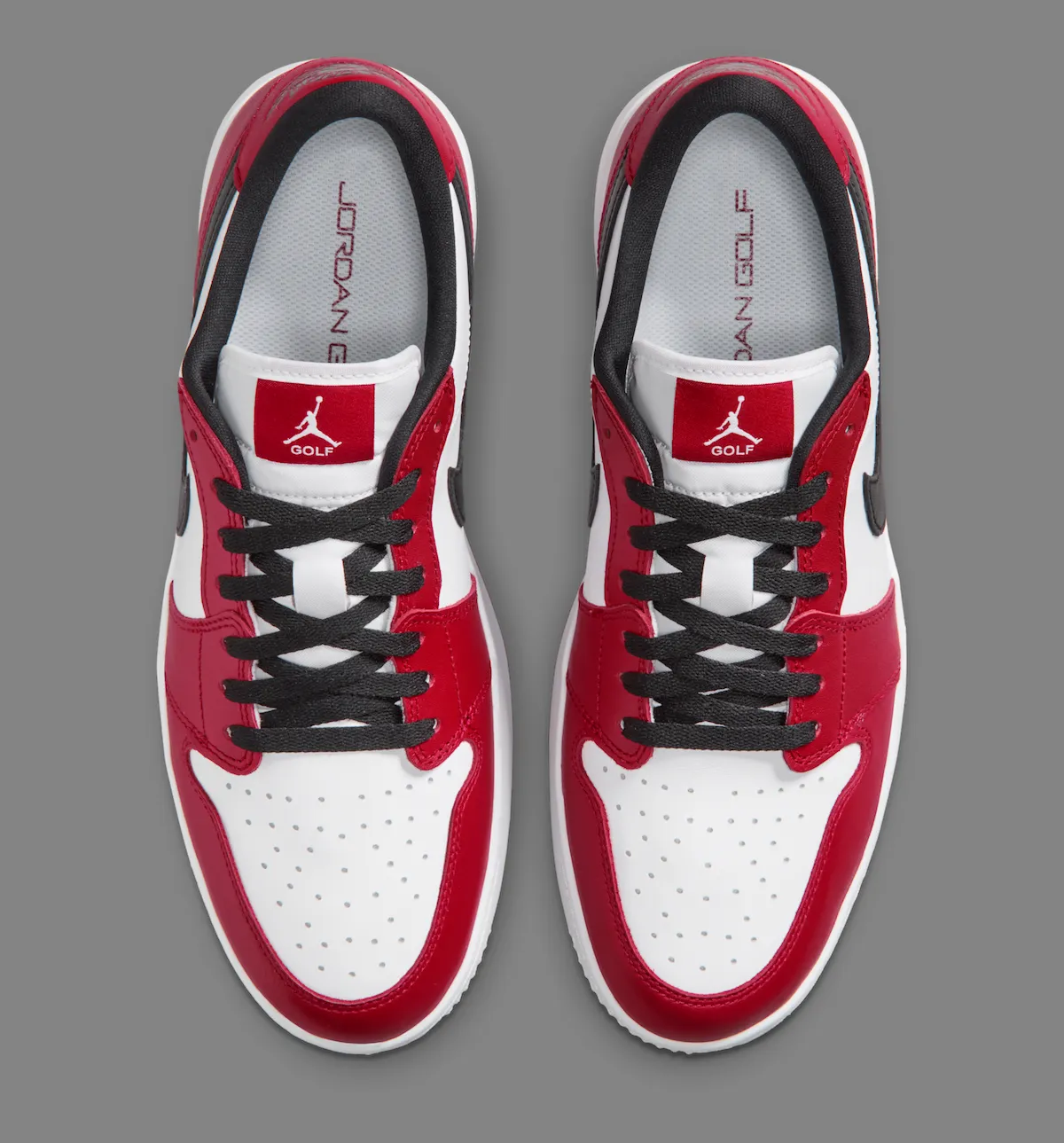 Nike Air Jordan 1 Low Golf "Chicago"（ナイキ エアジョーダン1 ロー ゴルフ ”シカゴ”）IQ3417-600