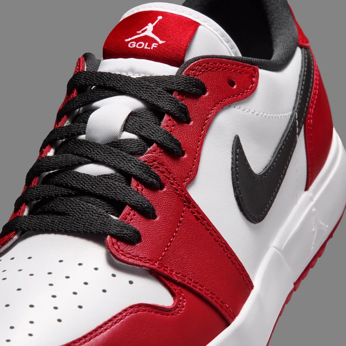 Nike Air Jordan 1 Low Golf "Chicago"（ナイキ エアジョーダン1 ロー ゴルフ ”シカゴ”）IQ3417-600