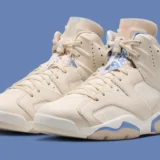 Air Jordan 6 “Sashiko” 4月25日発売｜抽選･価格･デザイン詳細まとめ！IR7255-110