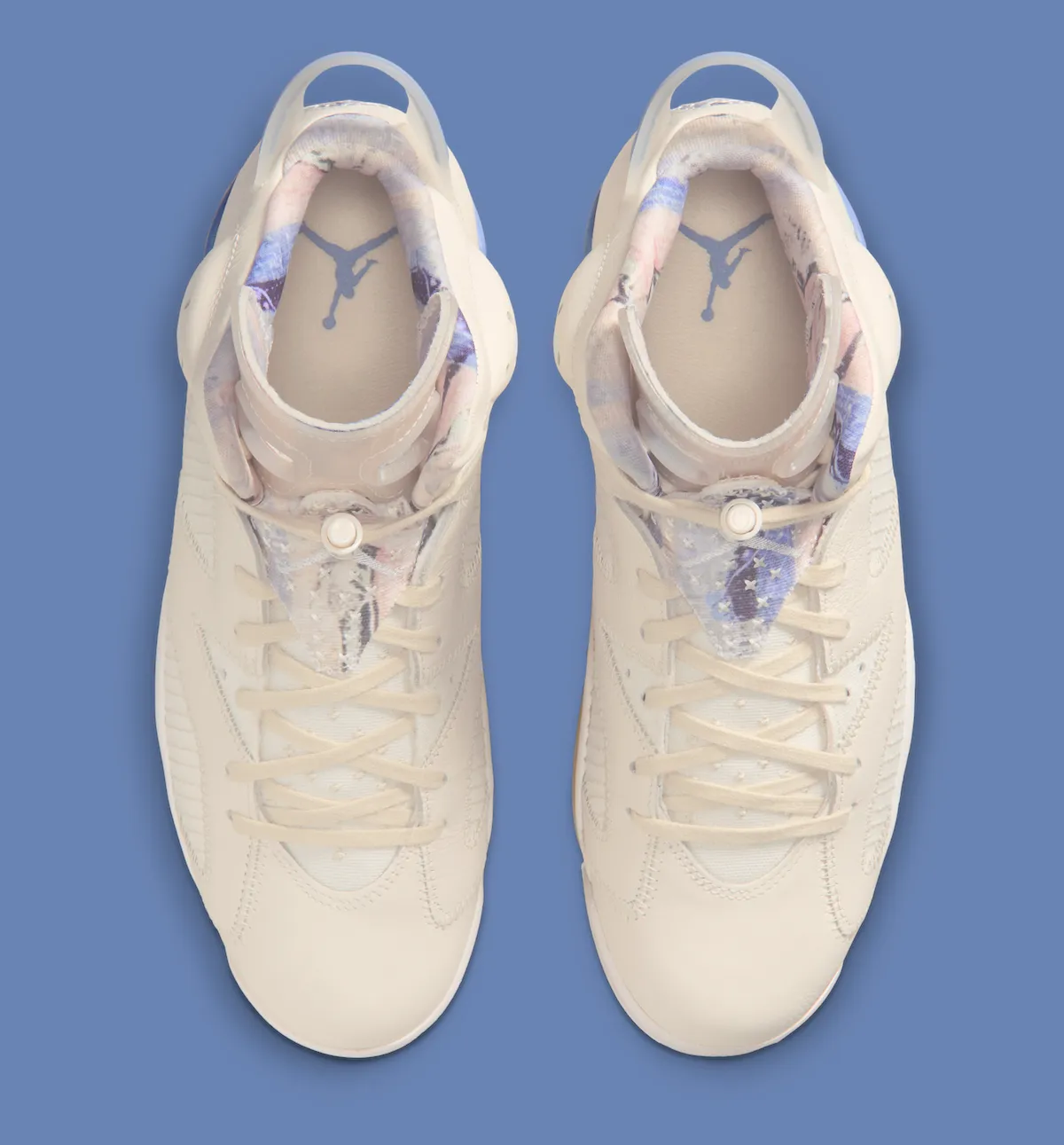 Nike Air Jordan 6 Retro "Sashiko"（ナイキ エアジョーダン6 レトロ ”刺し子”）IR7255-110