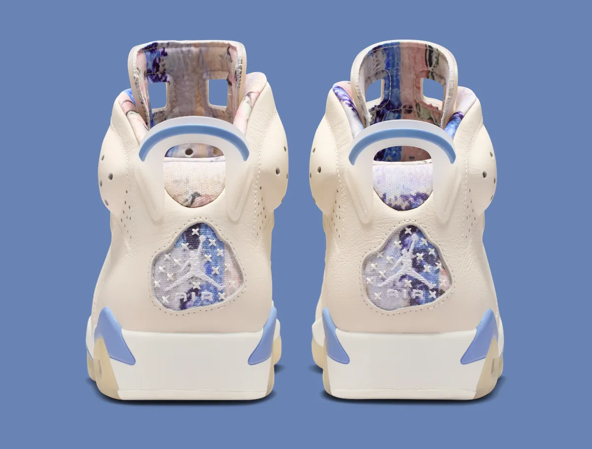 Nike Air Jordan 6 Retro "Sashiko"（ナイキ エアジョーダン6 レトロ ”刺し子”）IR7255-110