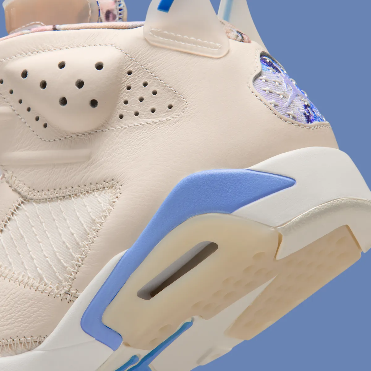 Nike Air Jordan 6 Retro "Sashiko"（ナイキ エアジョーダン6 レトロ ”刺し子”）IR7255-110