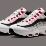 【4/30発売】Nike Air Max 95 “Comet Red” ビッグバブルで復刻！抽選情報まとめ｜IB7862-100