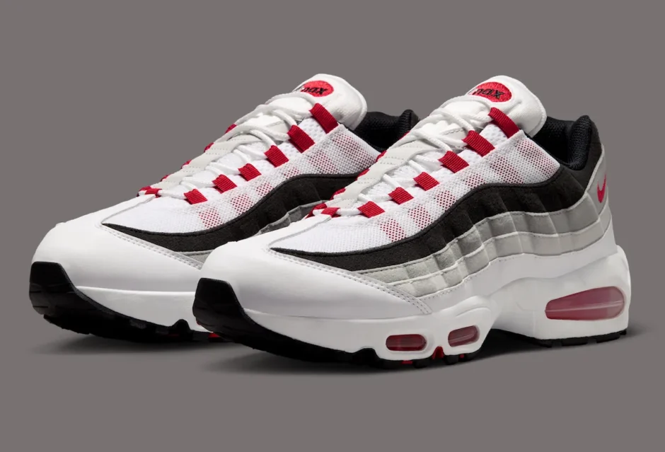 Nike Air Max 95 Big Bubble "Comet Red"（ナイキ エアマックス95 ビッグバブル “コメットレッド”）IB7862-100