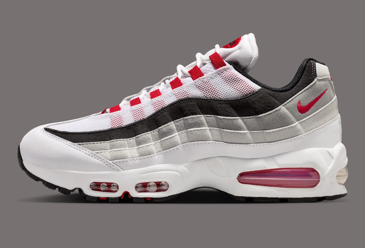 Nike Air Max 95 Big Bubble "Comet Red"（ナイキ エアマックス95 ビッグバブル “コメットレッド”）IB7862-100