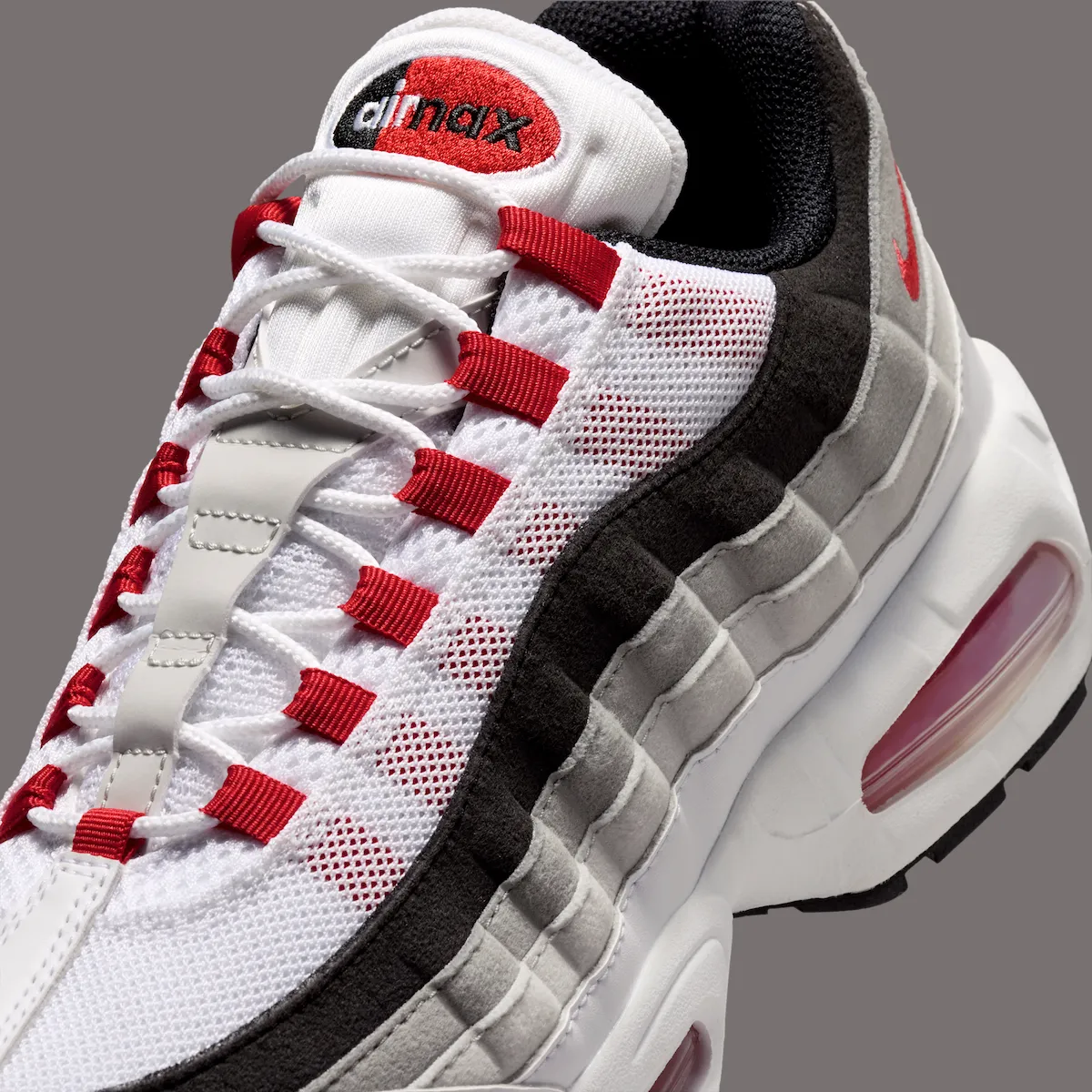 Nike Air Max 95 Big Bubble "Comet Red"（ナイキ エアマックス95 ビッグバブル “コメットレッド”）IB7862-100