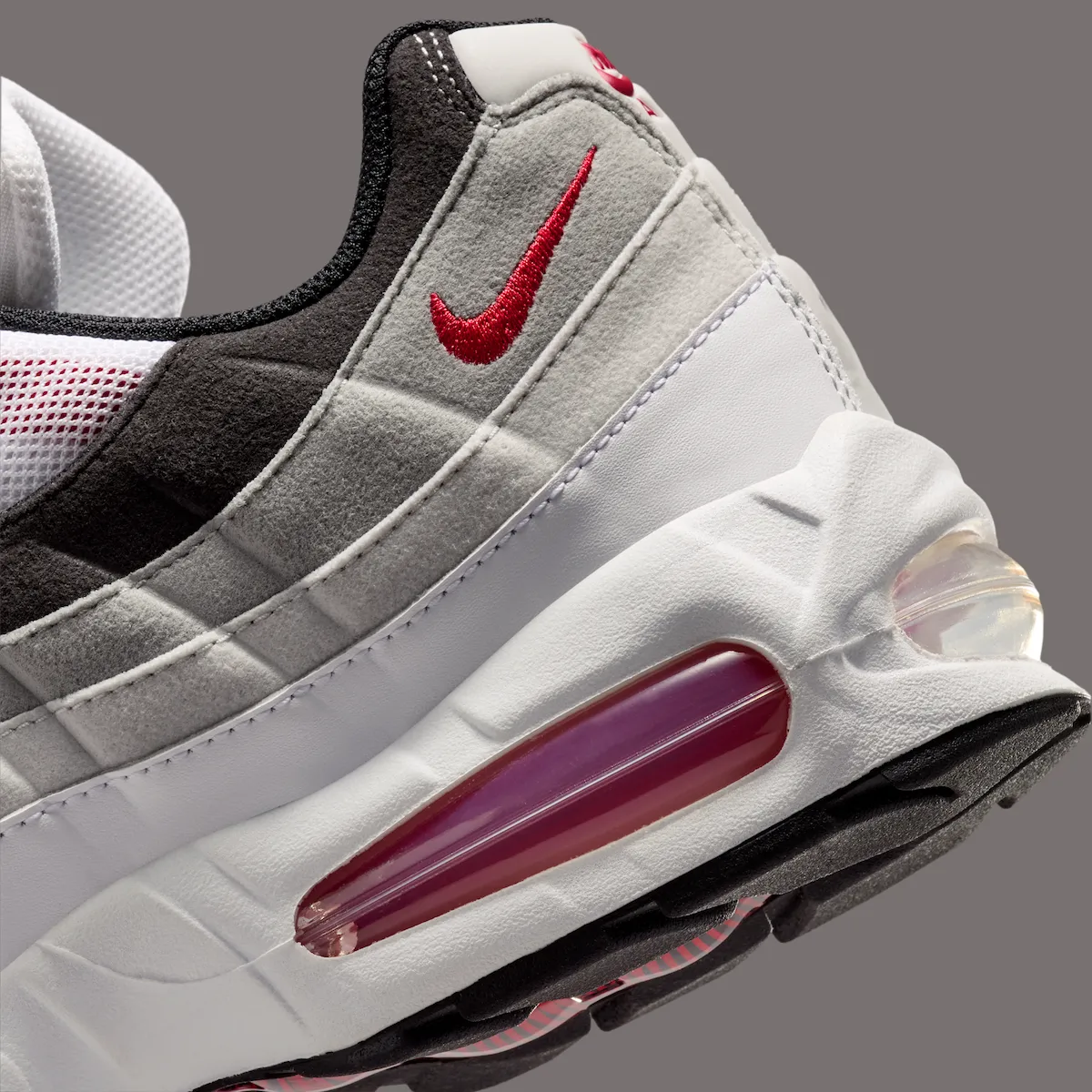 Nike Air Max 95 Big Bubble "Comet Red"（ナイキ エアマックス95 ビッグバブル “コメットレッド”）IB7862-100