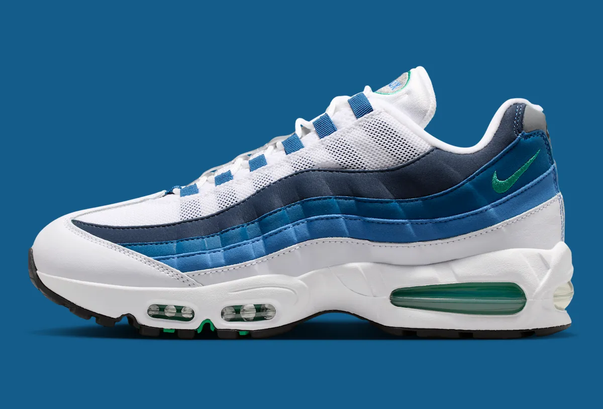 Nike Air Max 95 Big Bubble OG "Slate"（ナイキ エアマックス95 ビッグバブル OG “スレート”）IH7855-100