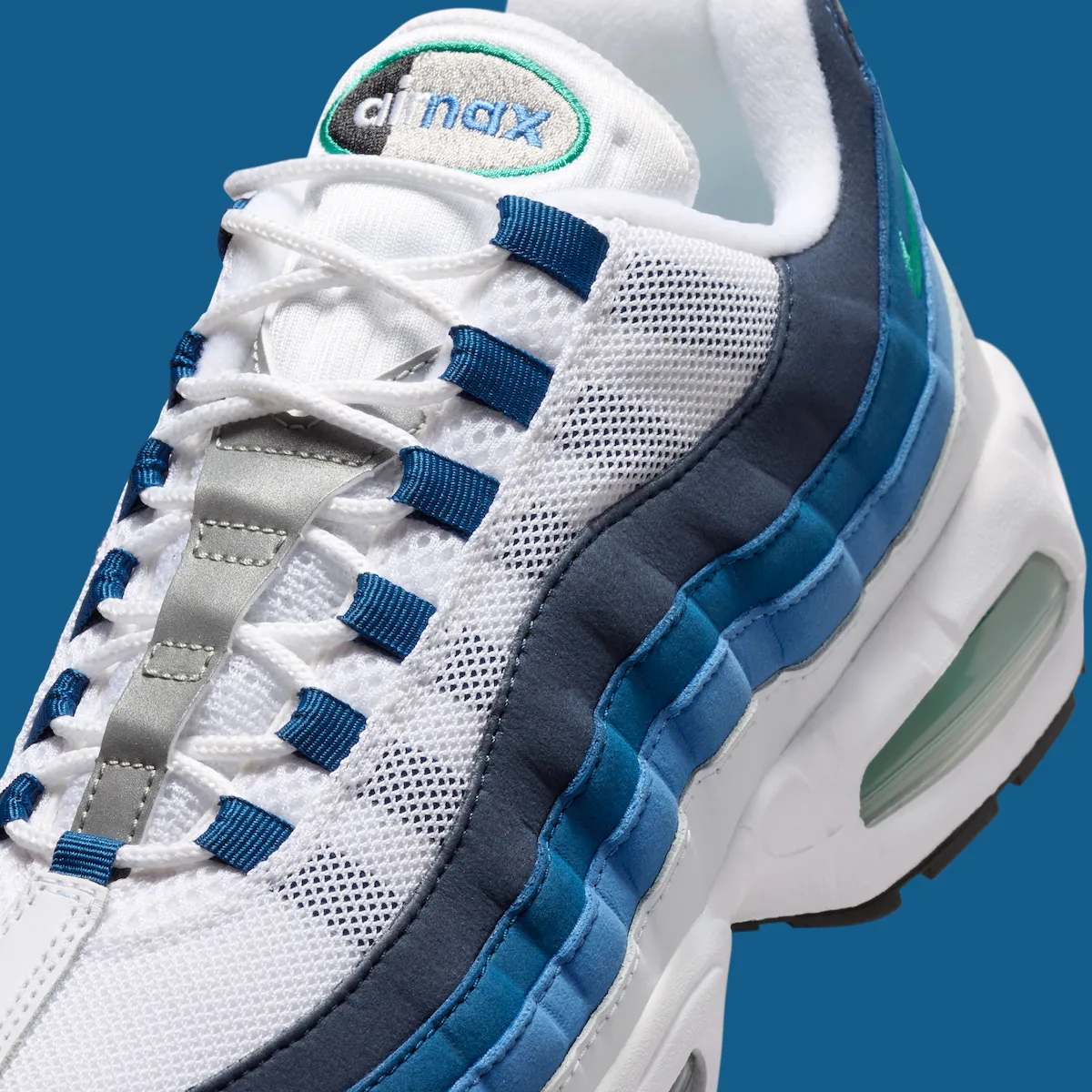 Nike Air Max 95 Big Bubble OG "Slate"（ナイキ エアマックス95 ビッグバブル OG “スレート”）IH7855-100