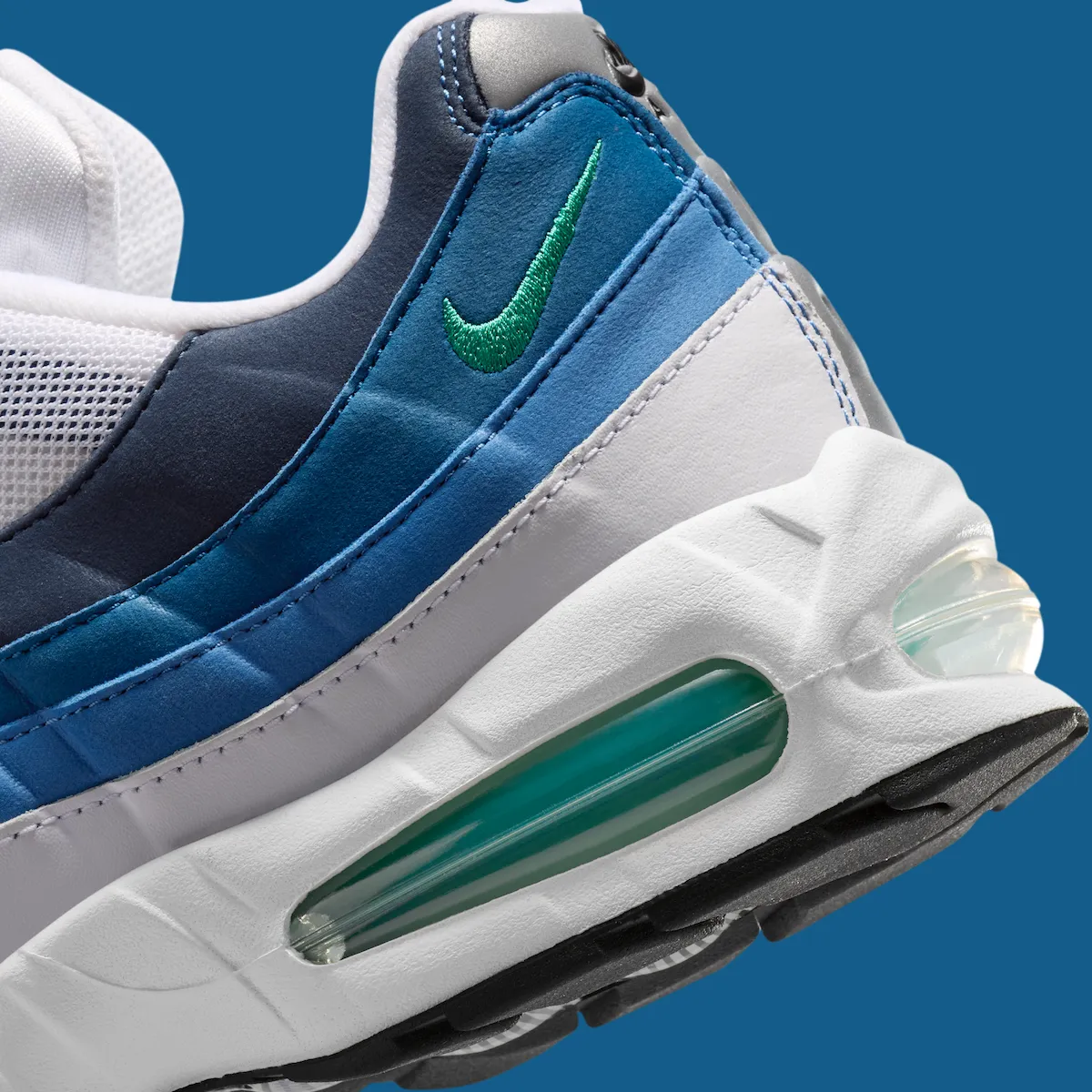 Nike Air Max 95 Big Bubble OG "Slate"（ナイキ エアマックス95 ビッグバブル OG “スレート”）IH7855-100