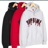 Supreme（シュプリーム） 2026SS Week10 Ghostface® Arc Hooded Sweatshirt