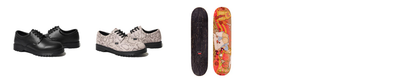 Supreme（シュプリーム） 2026SS Week10 公式オンラインストアのアイテム配置