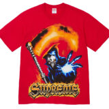 Supreme（シュプリーム） 2026SS Week7 Grim Reaper Tee