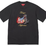 Supreme（シュプリーム） 2026SS Week7 Monster S/S Top