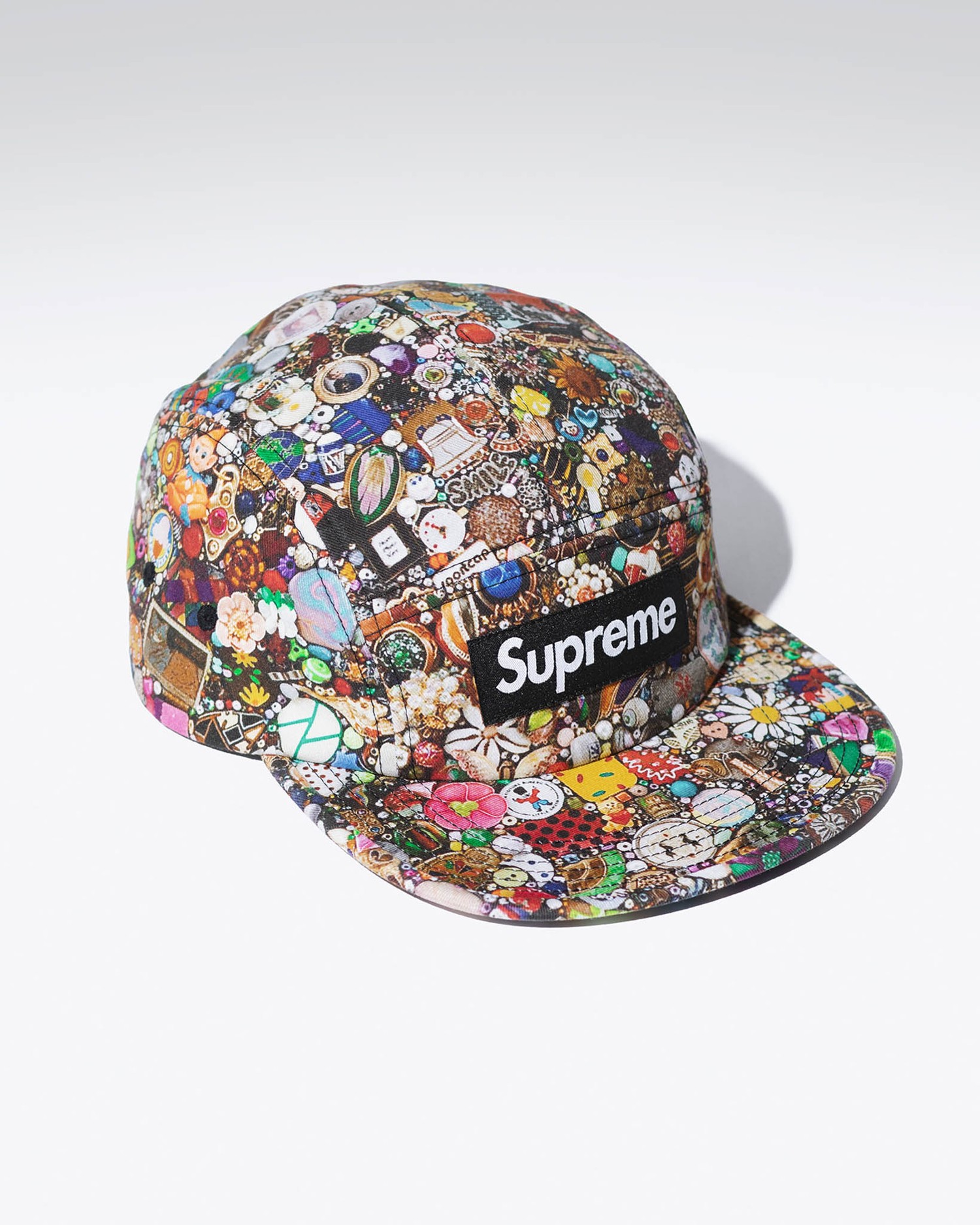 Supreme(シュプリーム) 2026SS Week8 Supreme/Mike Kelley Camp Cap