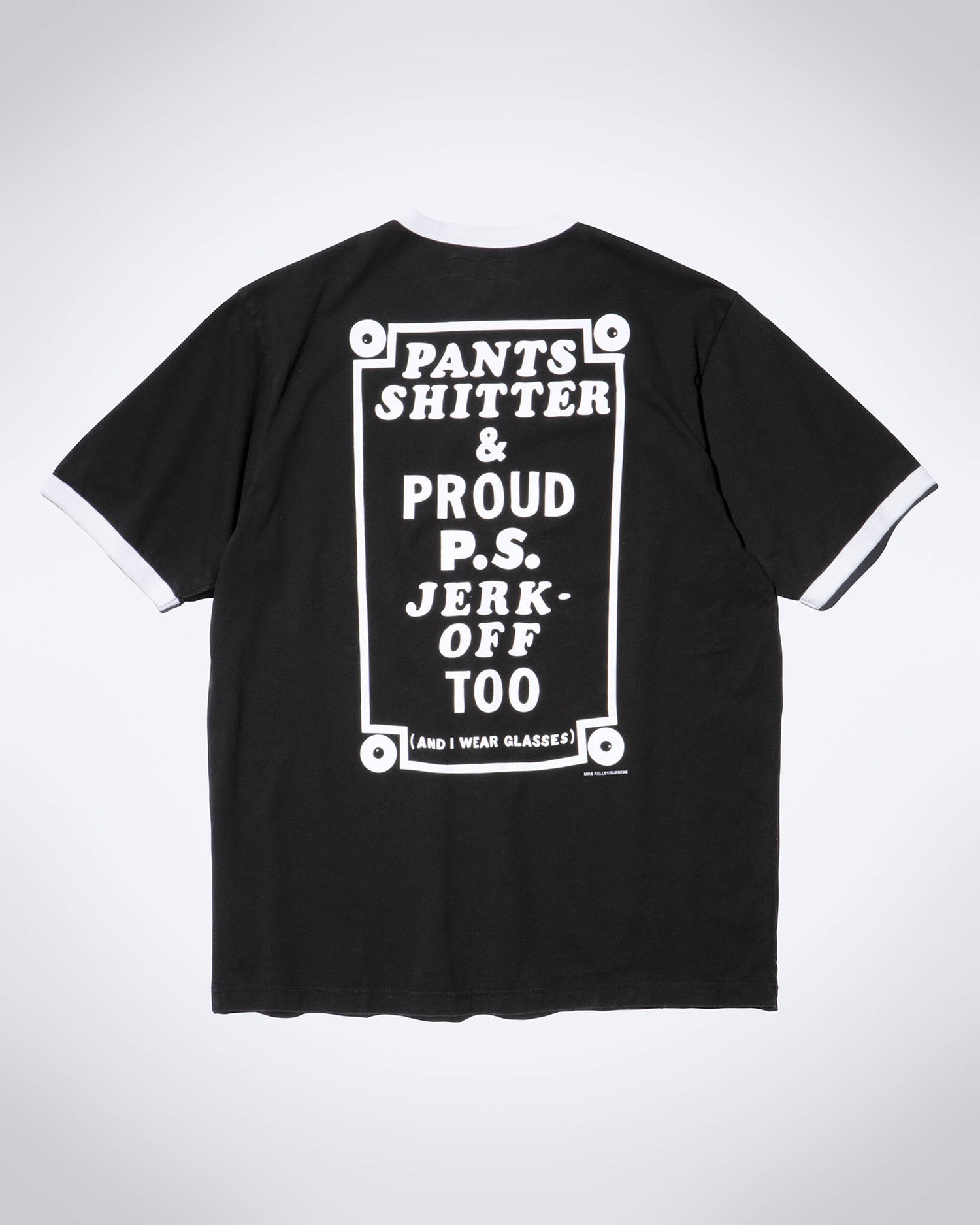 Supreme(シュプリーム) 2026SS Week8 Supreme/Mike Kelley Ringer Tee