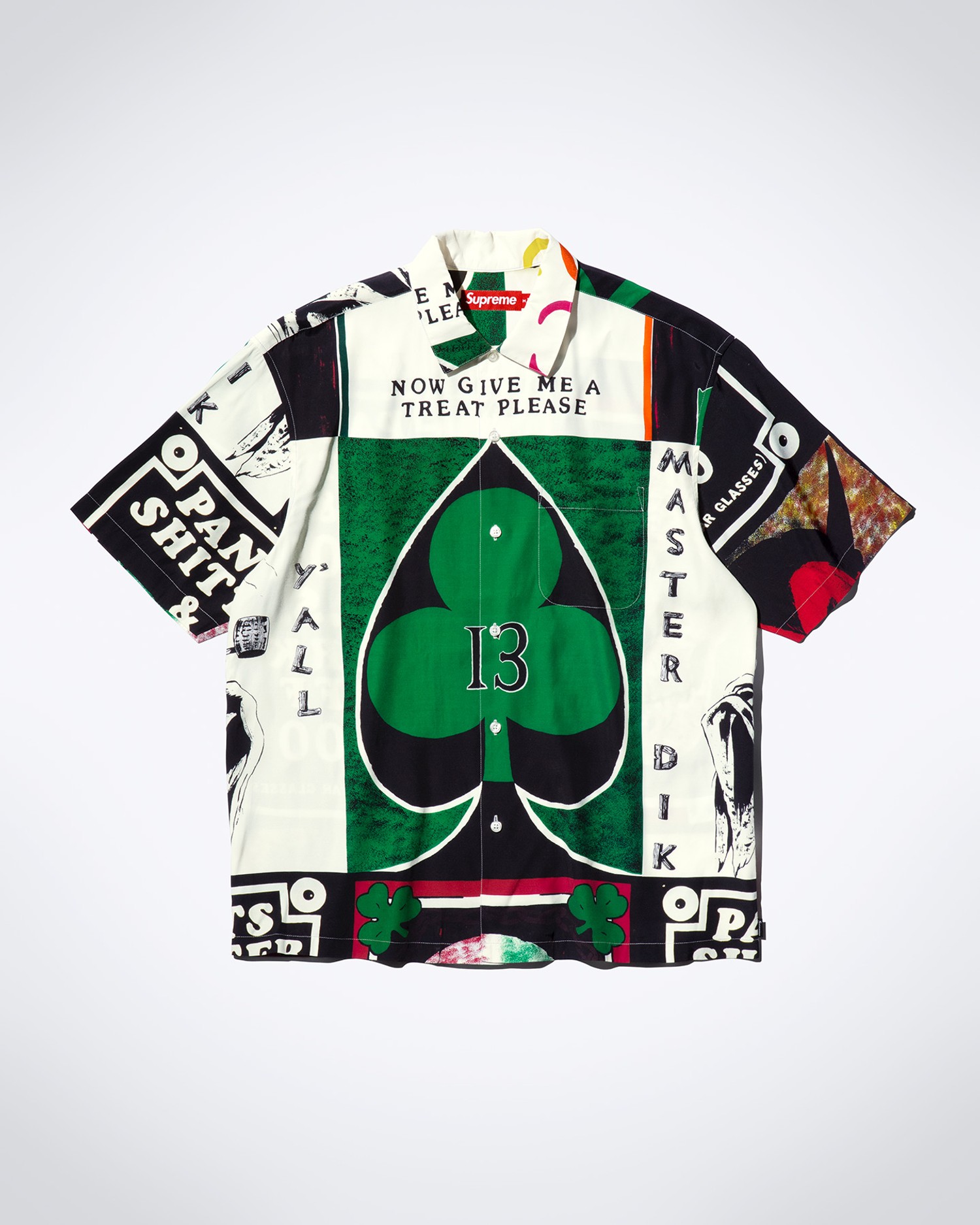 Supreme(シュプリーム) 2026SS Week8 Supreme/Mike Kelley S/S Shirt