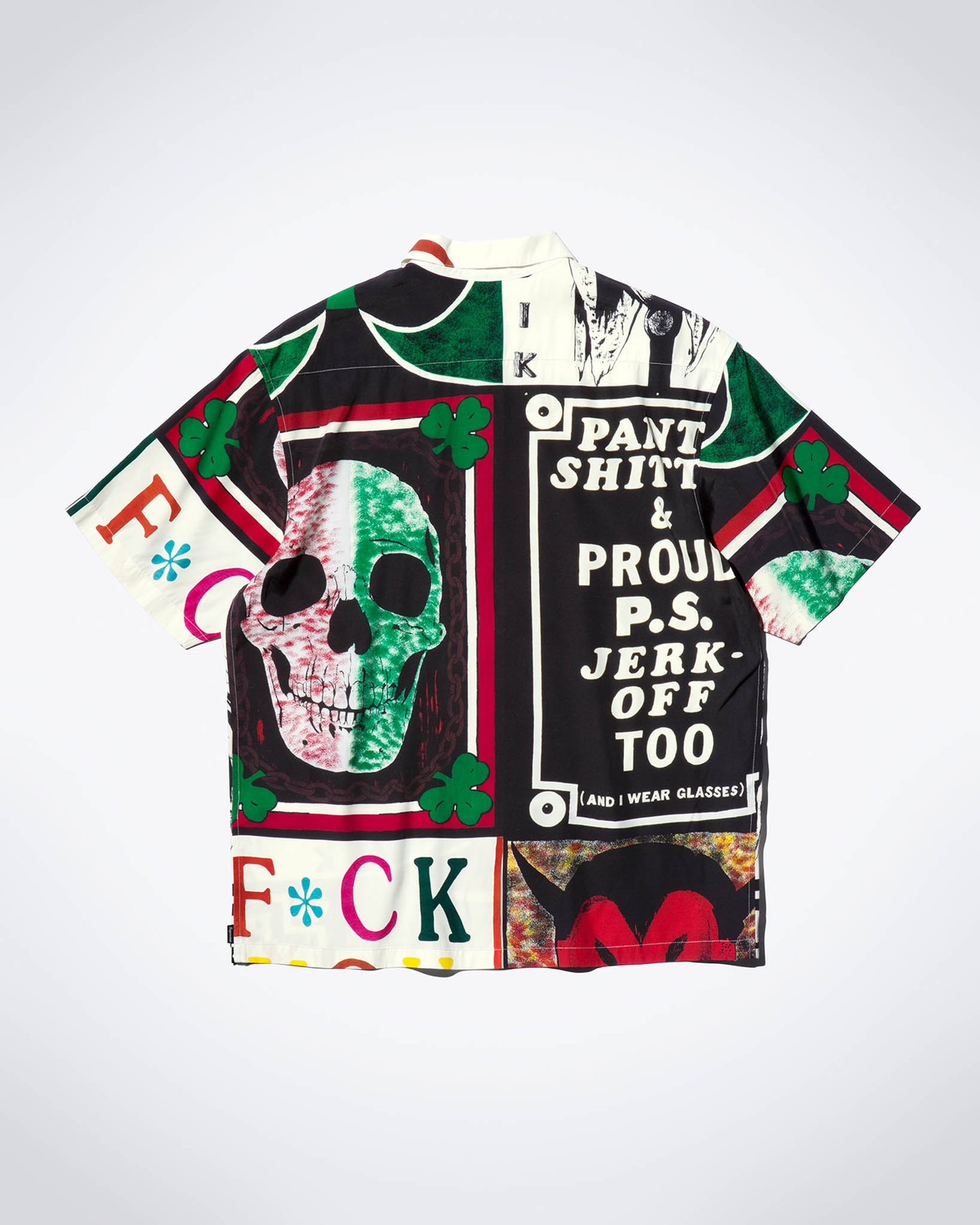 Supreme(シュプリーム) 2026SS Week8 Supreme/Mike Kelley S/S Shirt