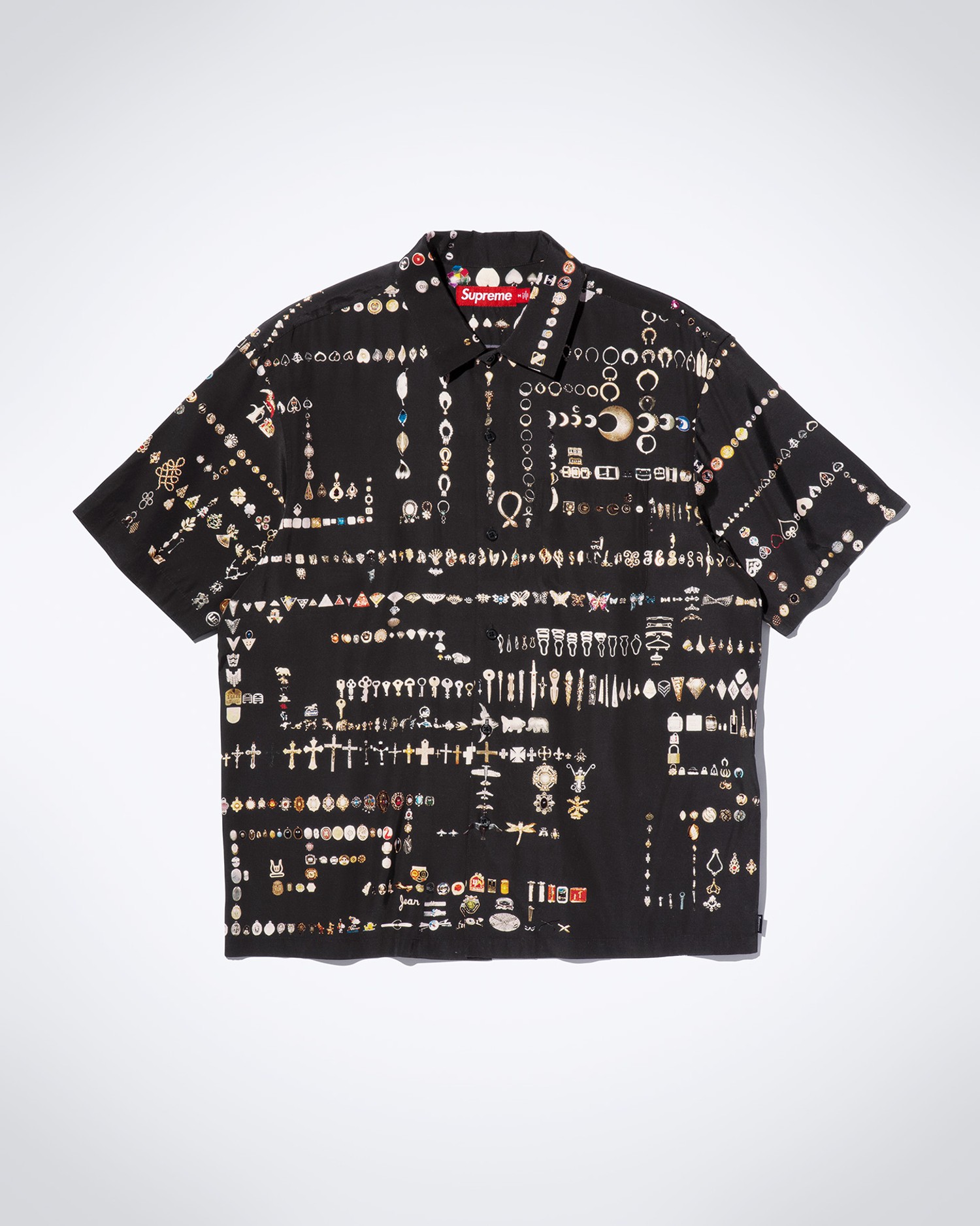 Supreme(シュプリーム) 2026SS Week8 Supreme/Mike Kelley S/S Shirt