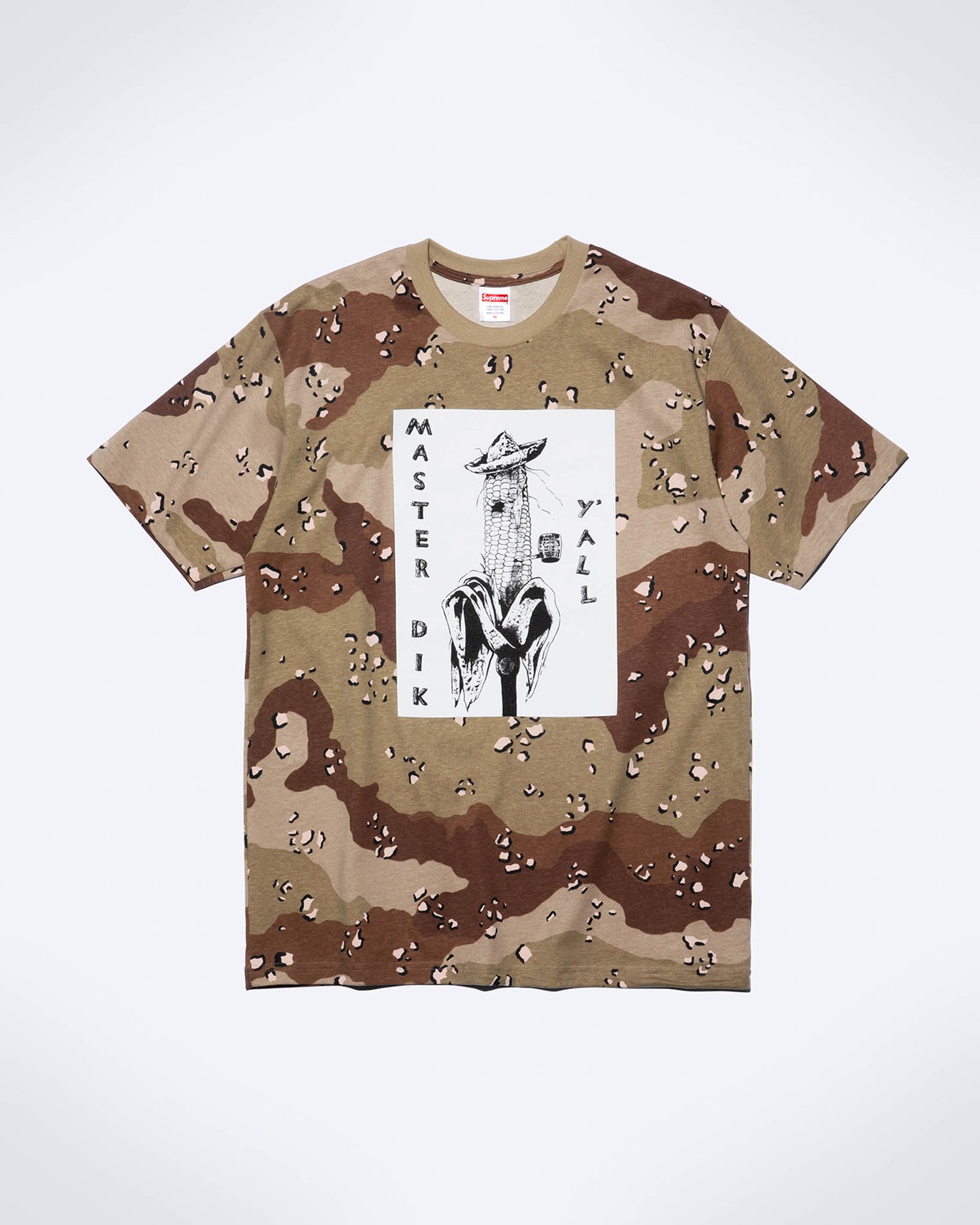 Supreme(シュプリーム) 2026SS Week8 Supreme/Mike Kelley Tee