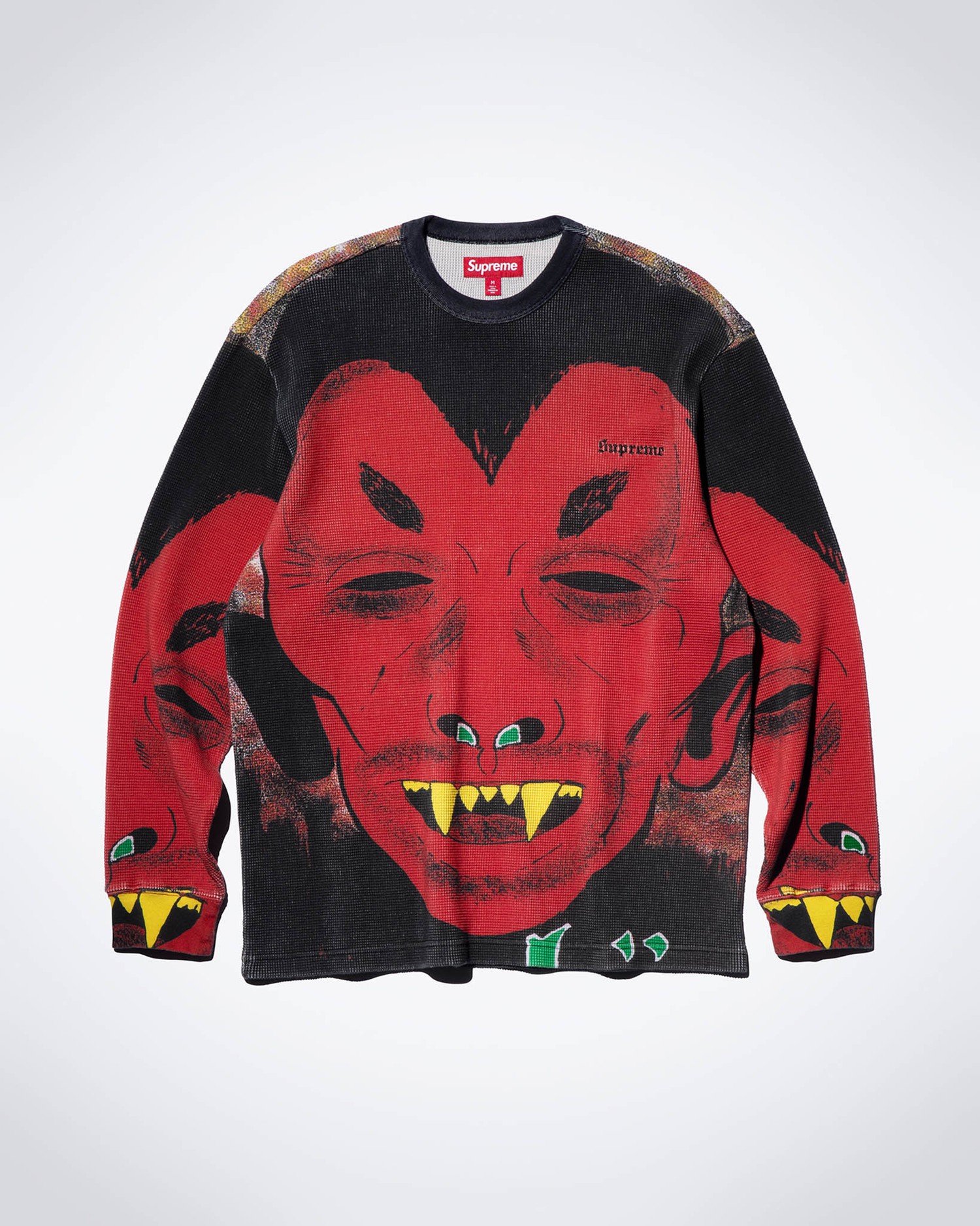 Supreme(シュプリーム) 2026SS Week8 Supreme/Mike Kelley Thermal