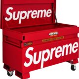 Supreme（シュプリーム） 2026SS Week9 Supreme®/Knaack Jobsite Chest