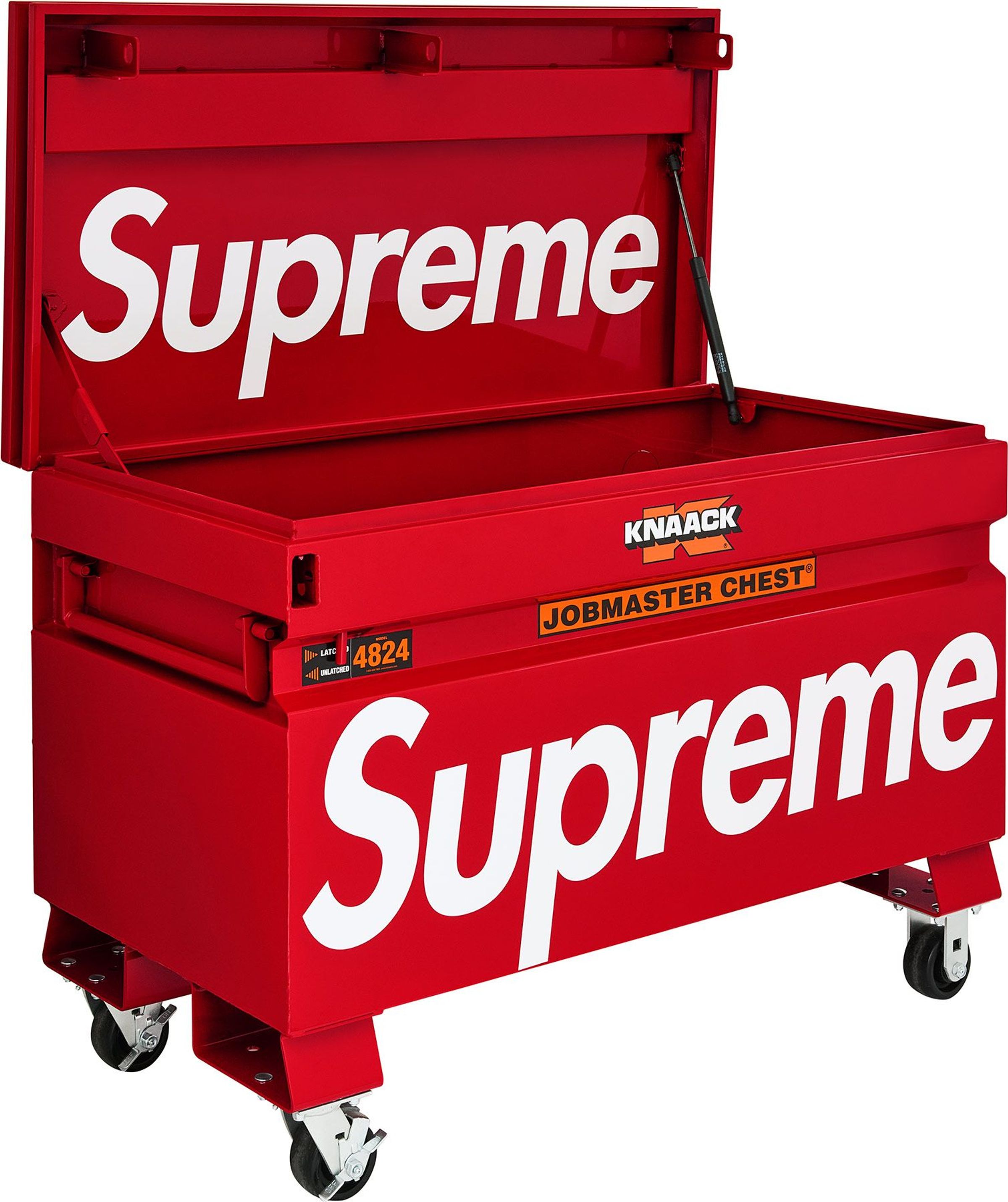 Supreme（シュプリーム） 2026SS Week9 Supreme®/Knaack Jobsite Chest