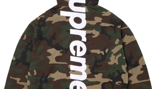 Supreme 26SS Week9｜4月25日発売のサイズ表･価格･完売タイムまとめ！